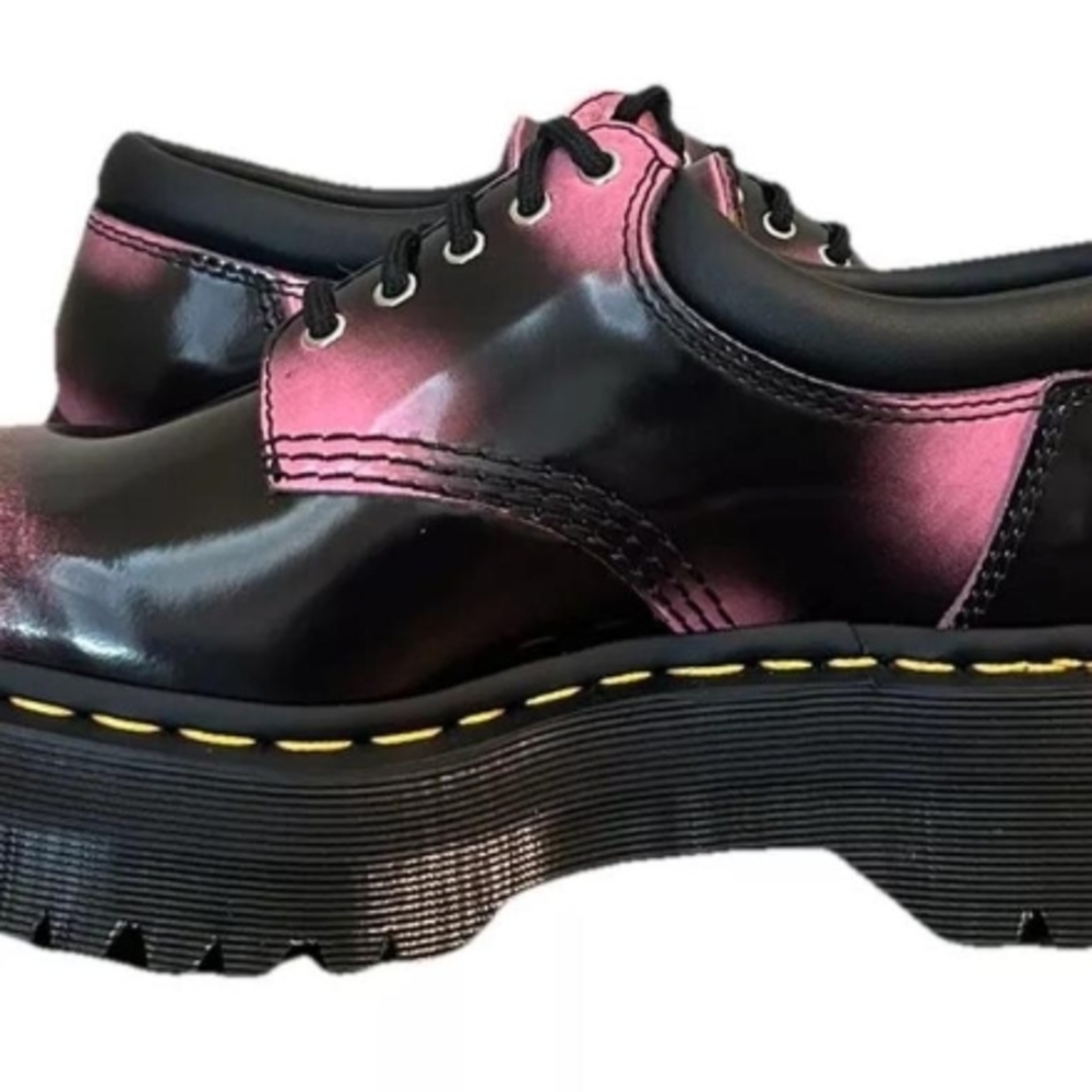 Dr. marten Platform Oxfords